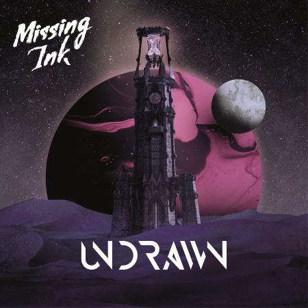 MISSING INK - Undrawn Cd Digipack